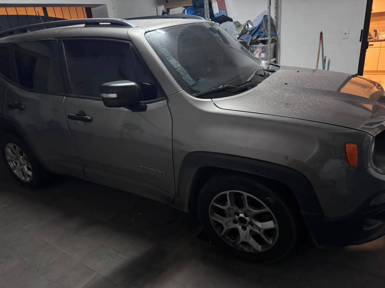 JEEP RENEGADE 2018, imagen 4