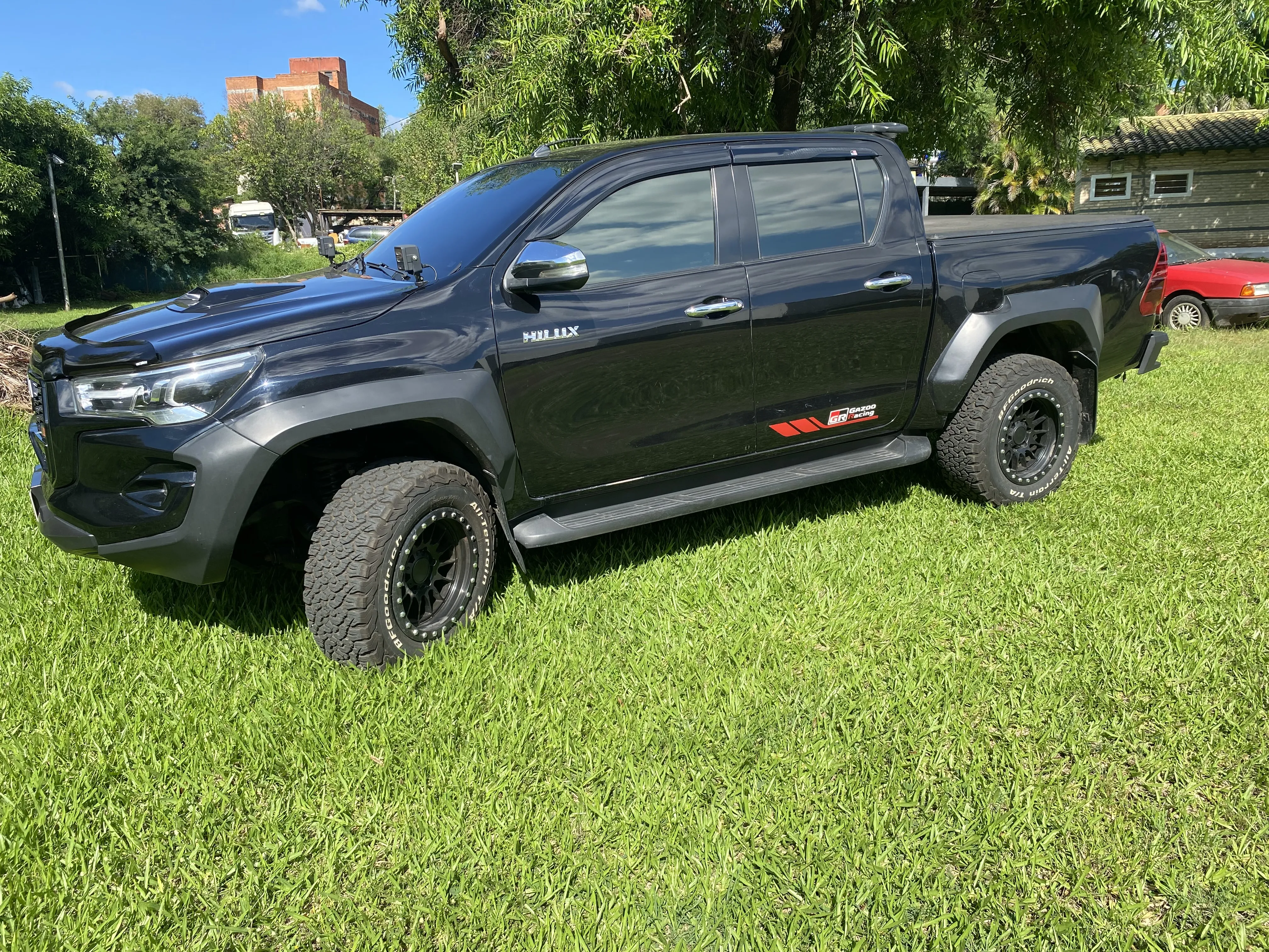 TOYOTA HILUX 2017, imagen 3