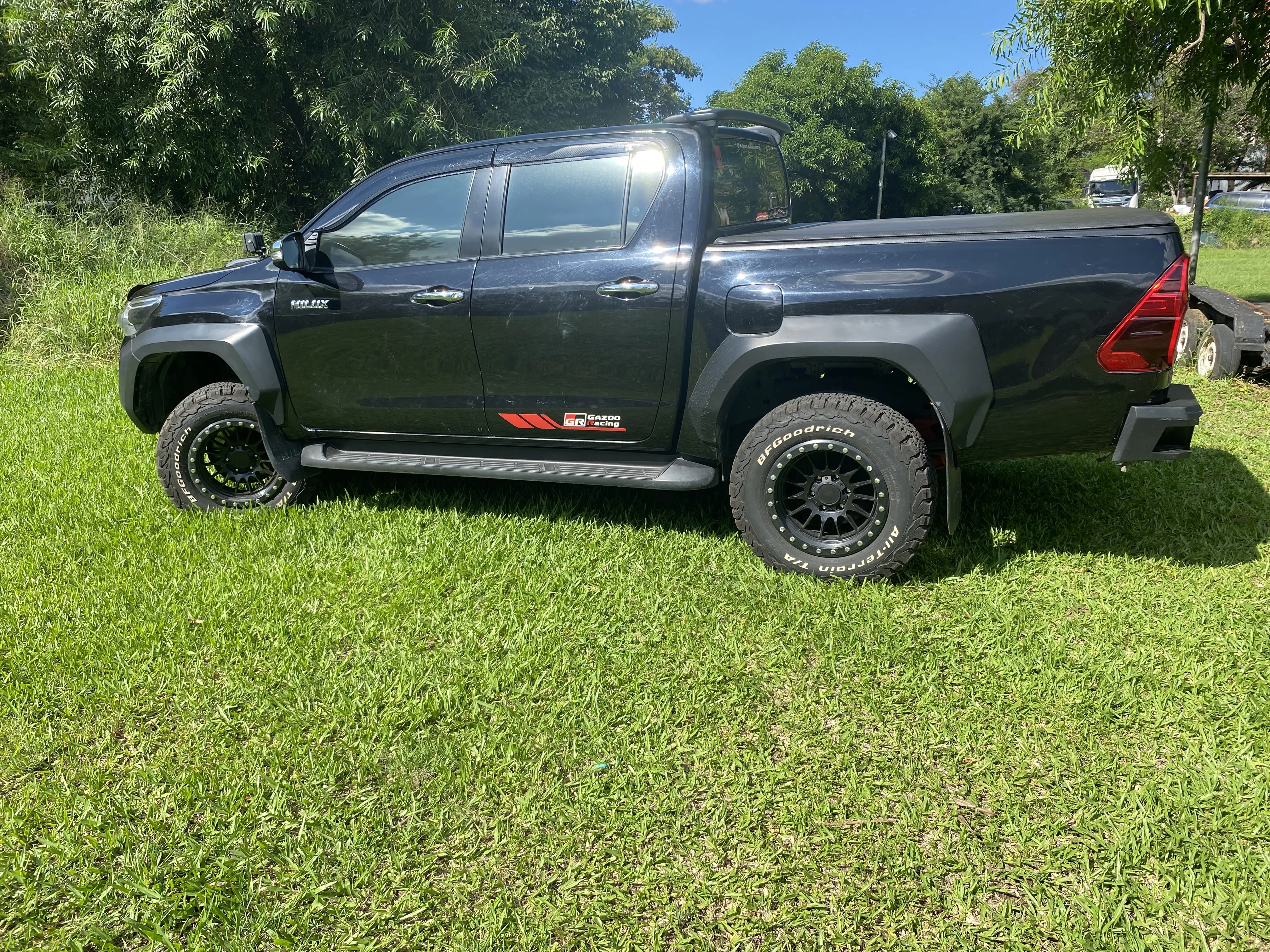 TOYOTA HILUX 2017, imagen 4