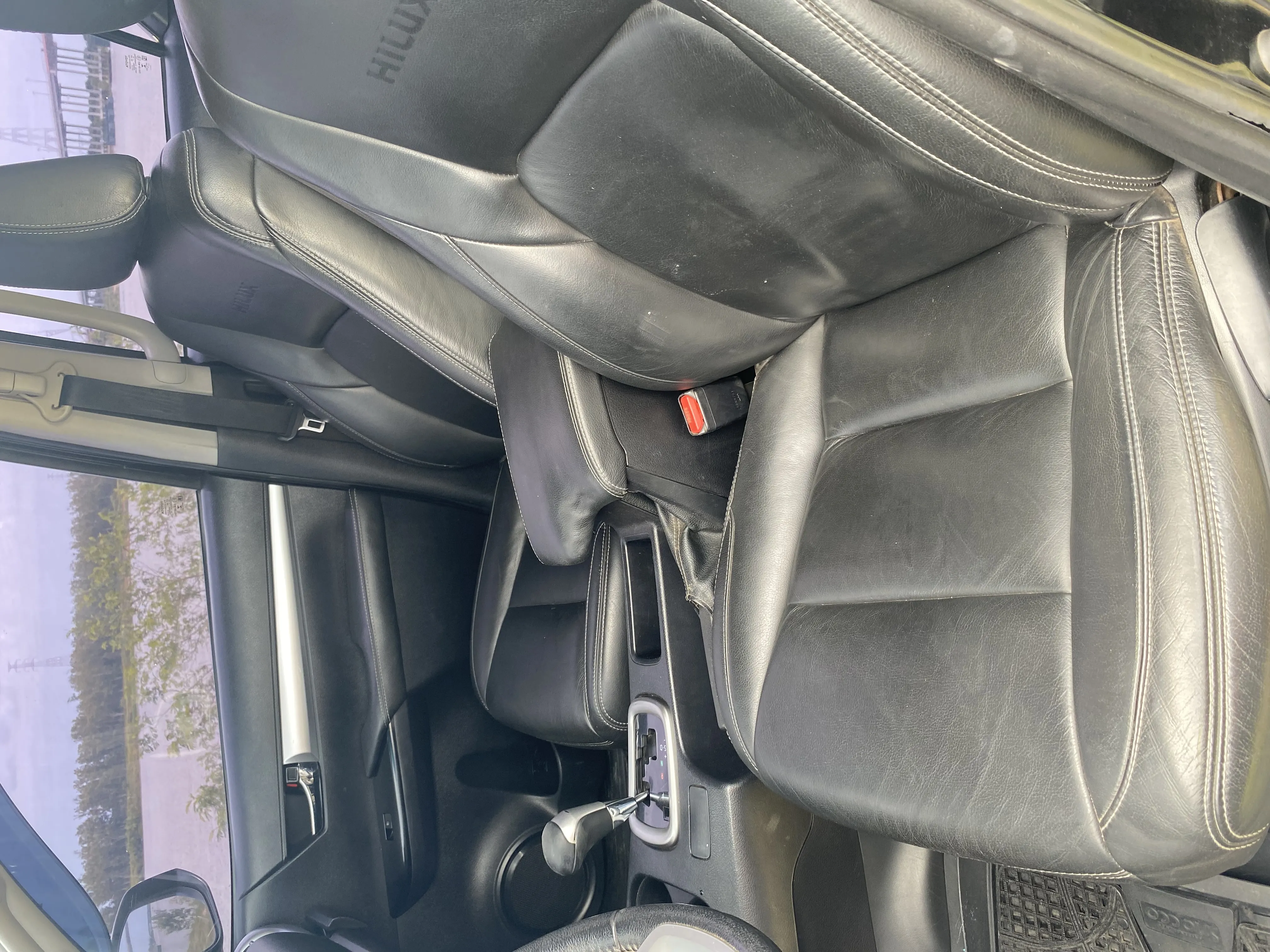 TOYOTA HILUX 2017, imagen 6