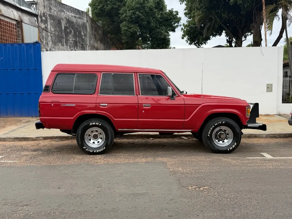 TOYOTA LAND CRUISER 2006