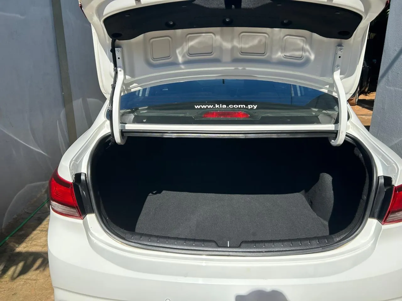KIA RIO SEDAN 2020, imagen 7
