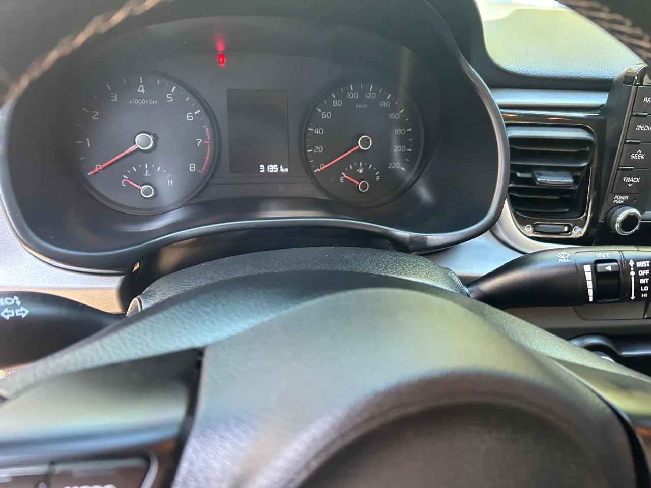 KIA RIO SEDAN 2020, imagen 8