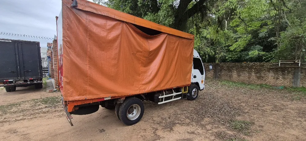 JAC SERIE N 4 TON 2016, imagen 3