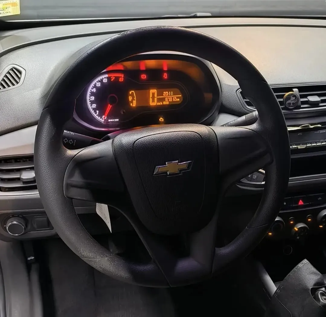 CHEVROLET JOY 2021, imagen 4