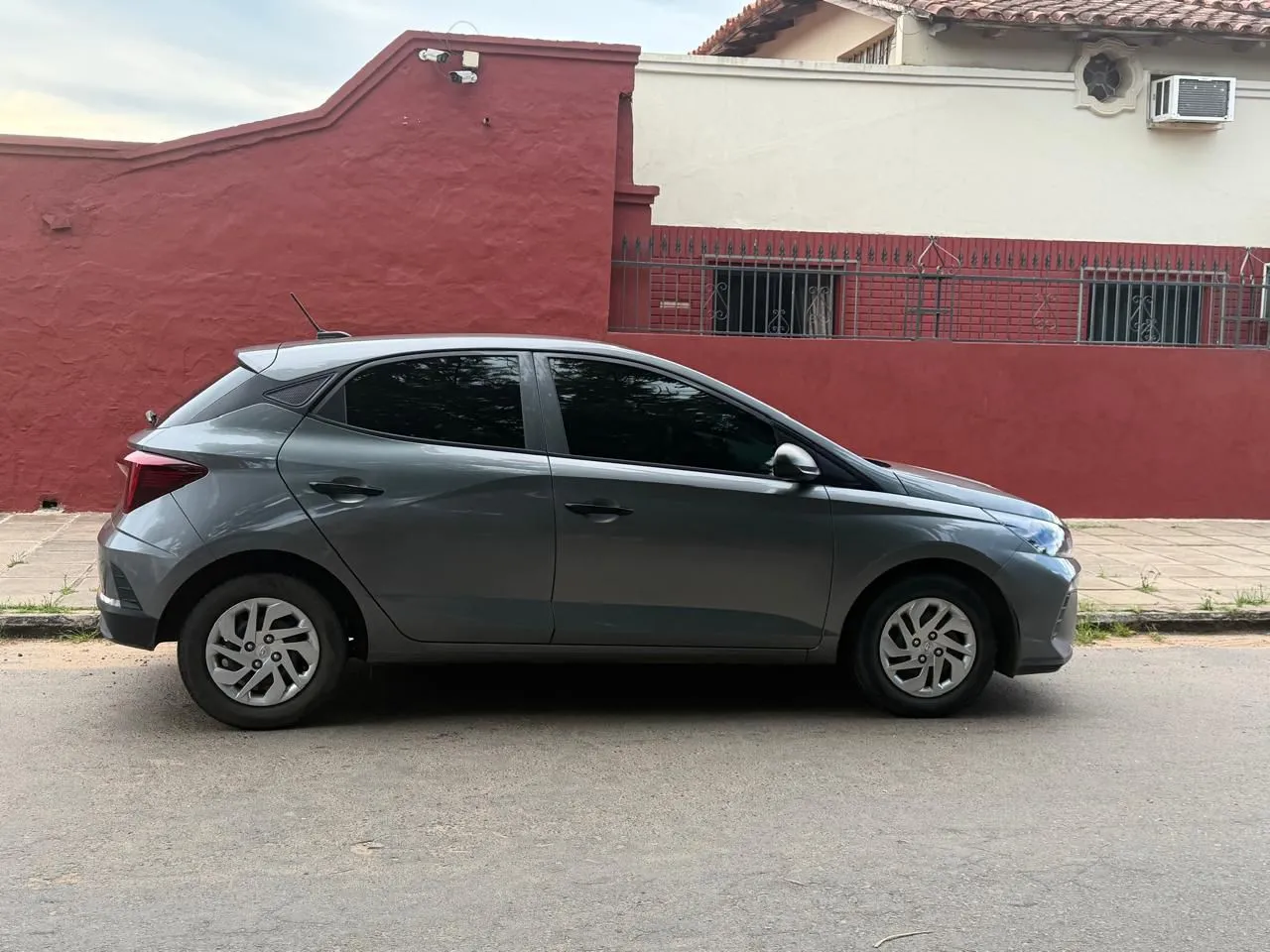 HYUNDAI HB20x 2019, imagen 2