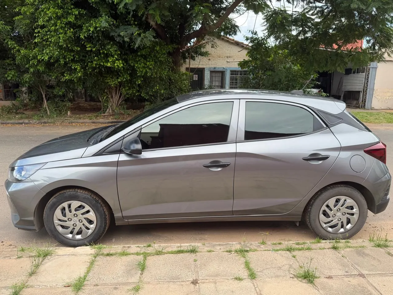 HYUNDAI HB20x 2019, imagen 3
