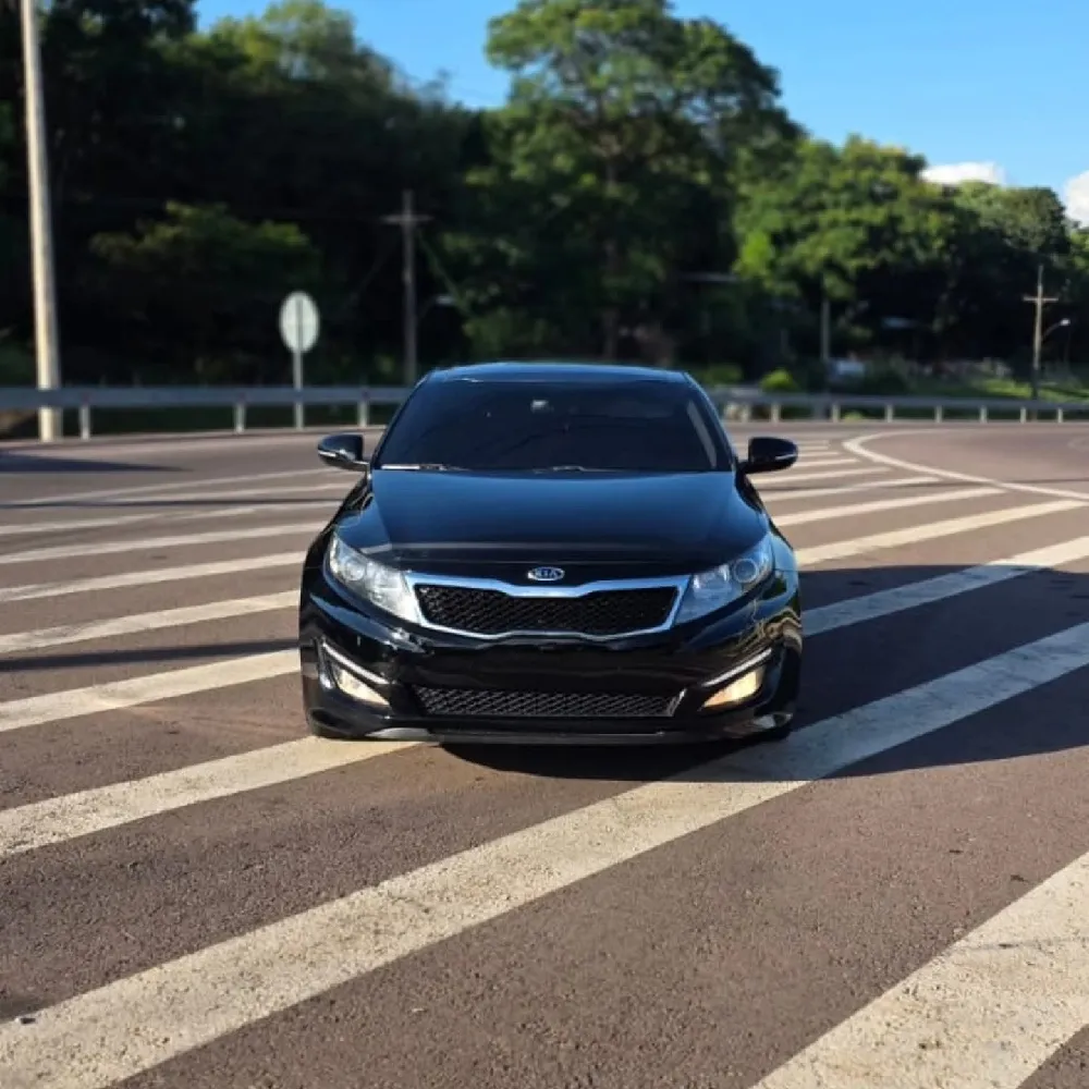 KIA K5 2011