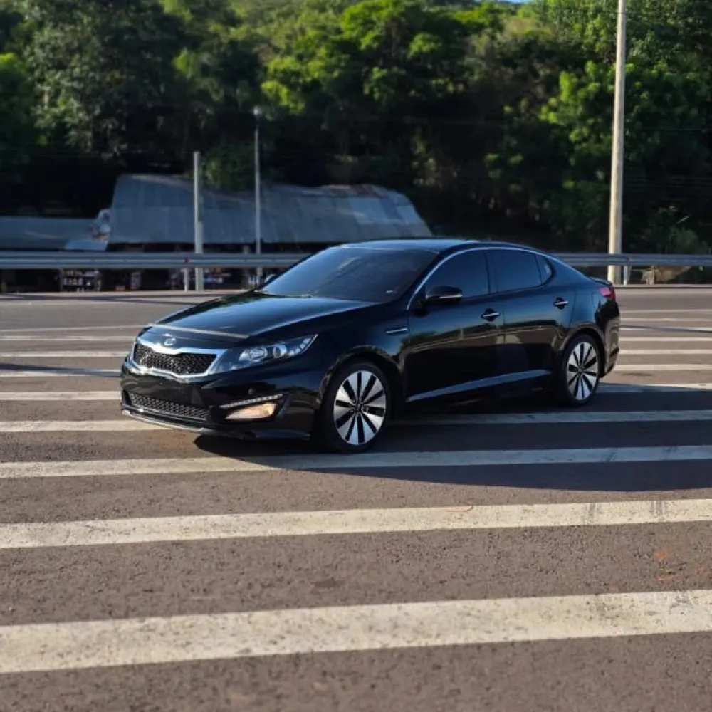 KIA K5 2011, imagen 3