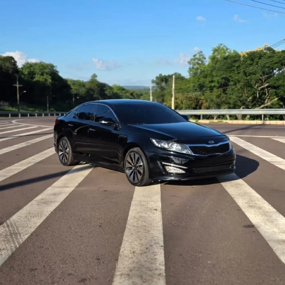 KIA K5 2011, imagen 2