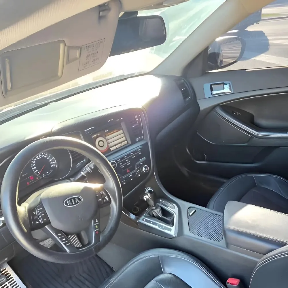 KIA K5 2011, imagen 6