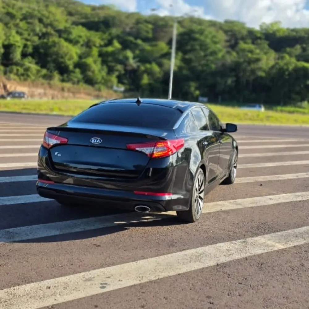 KIA K5 2011, imagen 5