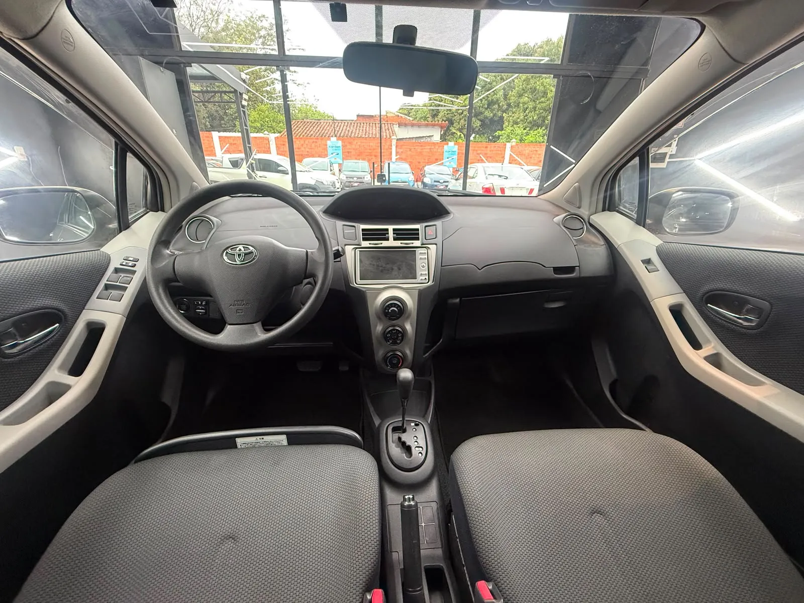 TOYOTA SIENTA 2008, imagen 5