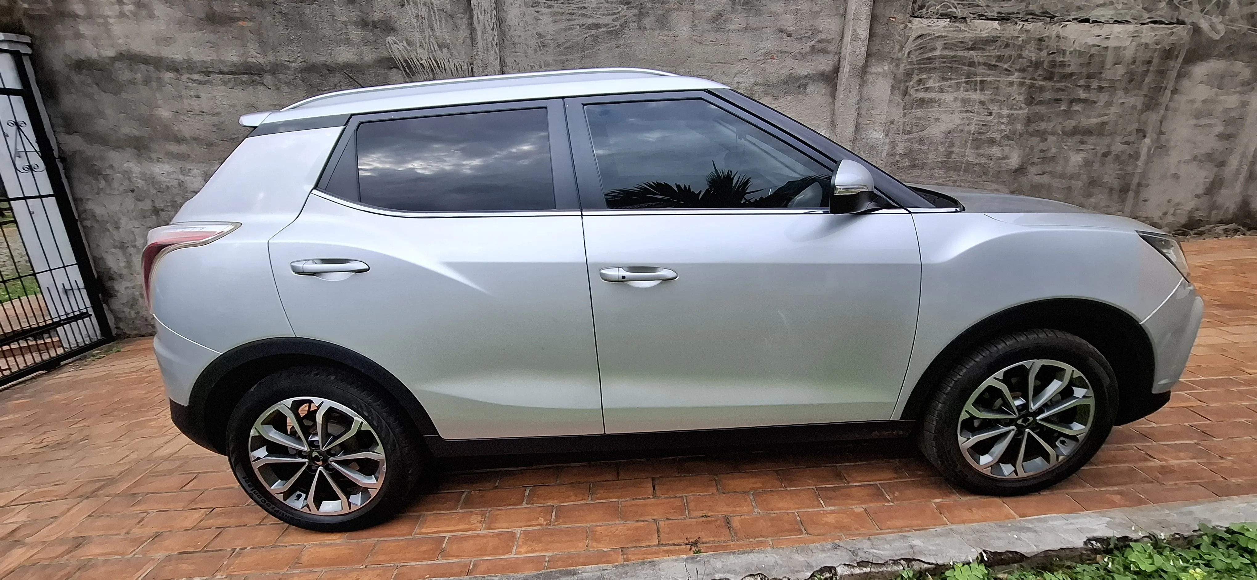 SSANGYONG TIVOLI 2019, imagen 3