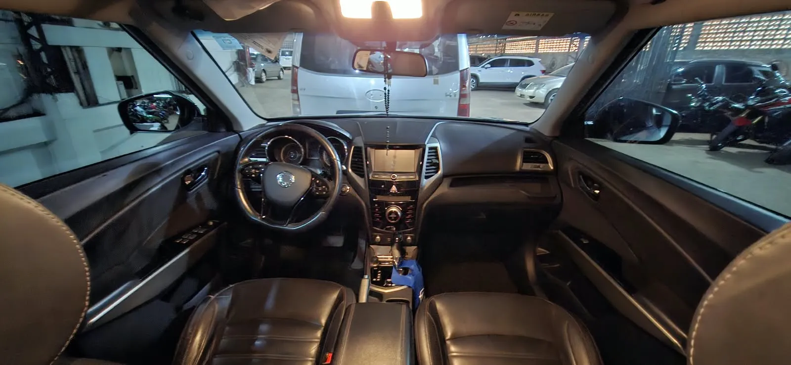 SSANGYONG TIVOLI 2019, imagen 5