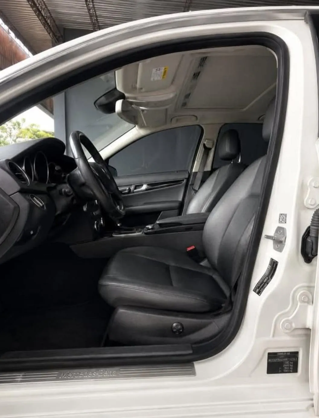 MERCEDES BENZ C220 2015, imagen 3