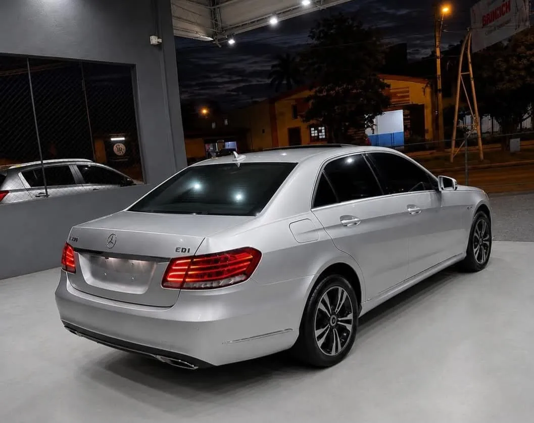 MERCEDES BENZ C220 2014, imagen 4