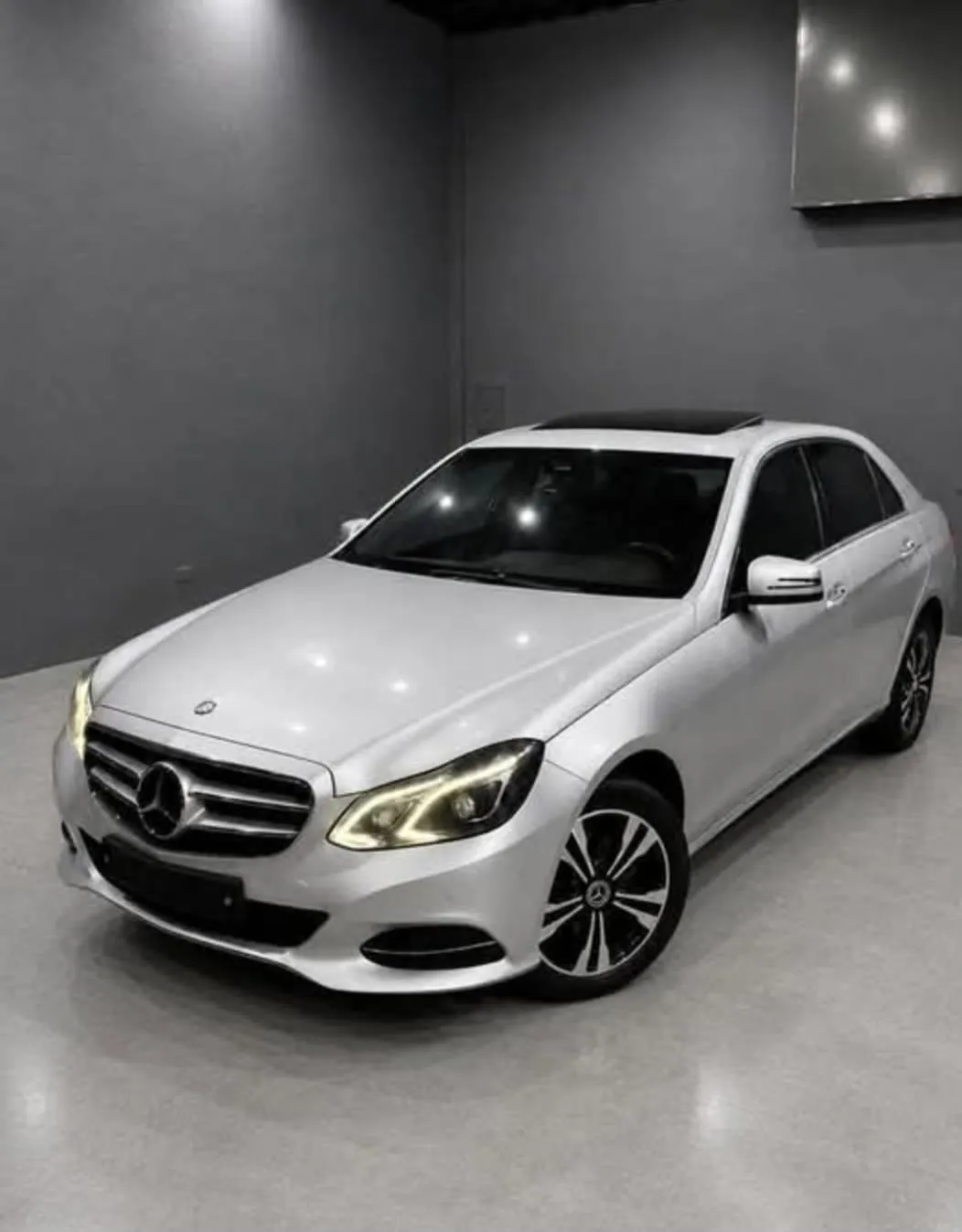 MERCEDES BENZ C220 2014, imagen 5