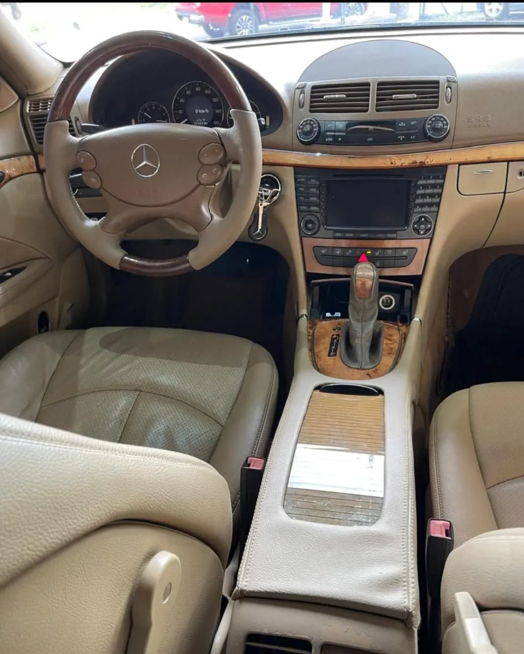 MERCEDES BENZ C220 2014, imagen 6