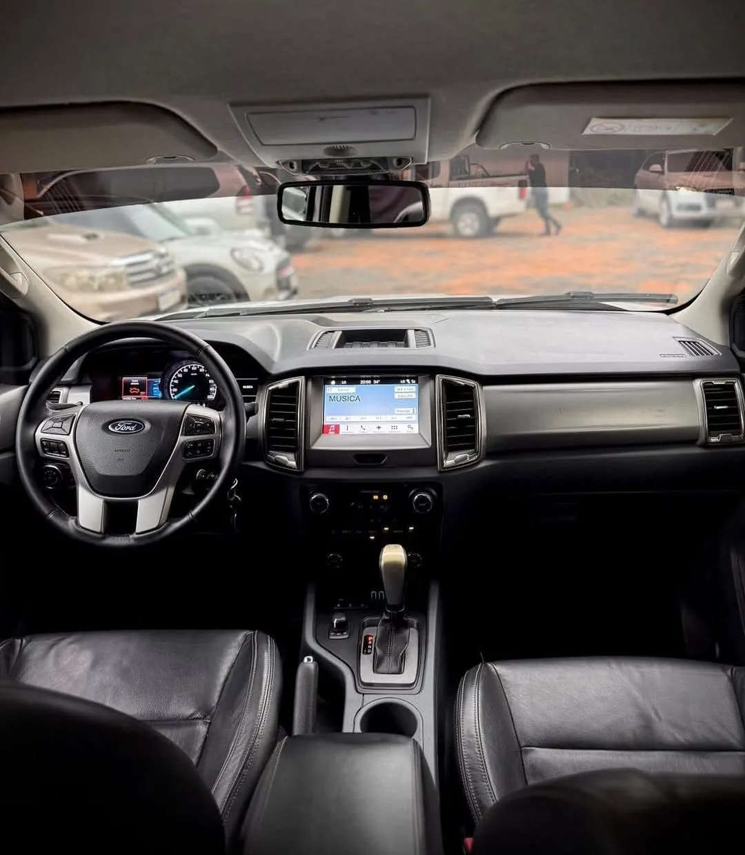 FORD RANGER 2019, imagen 2