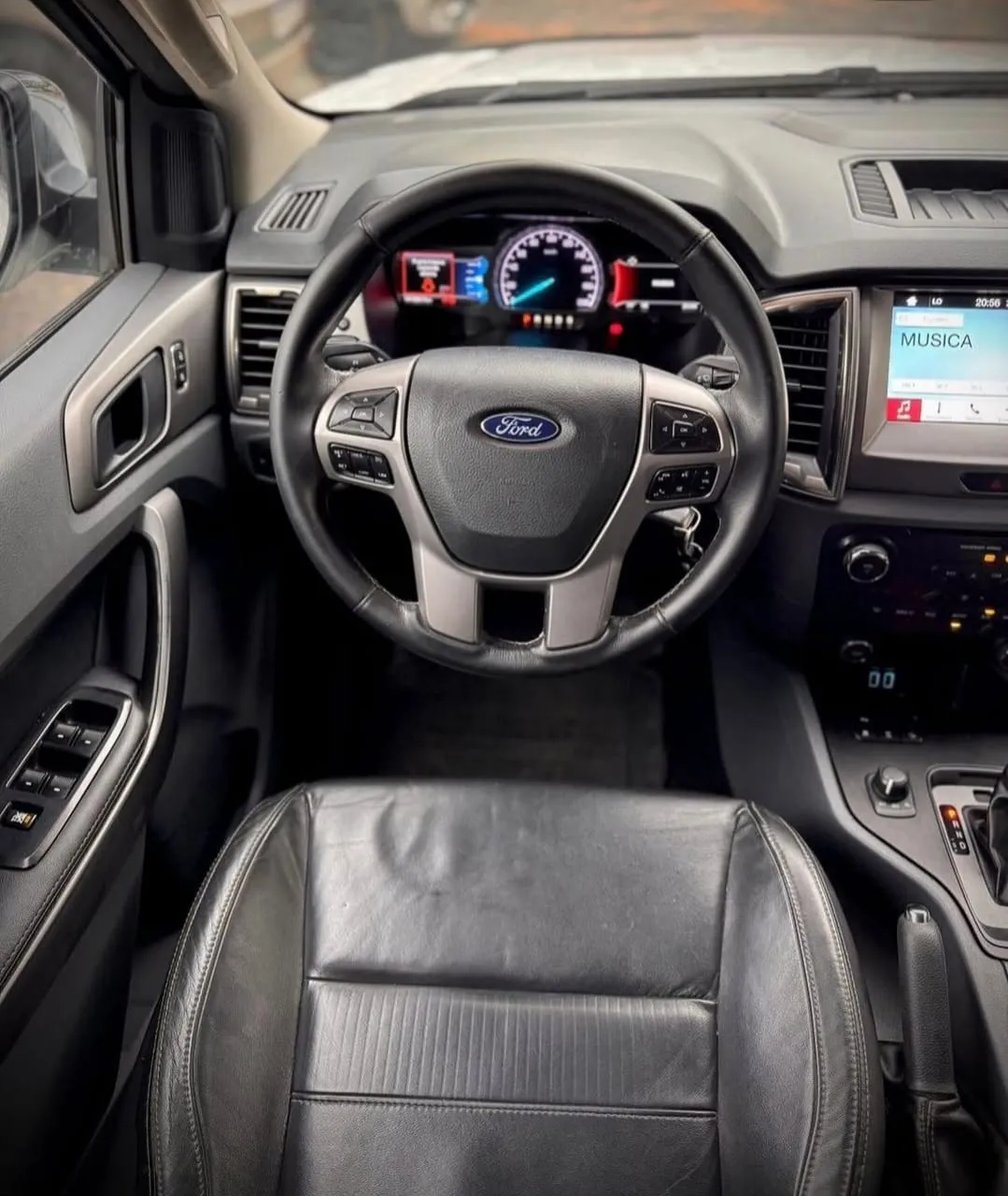 FORD RANGER 2019, imagen 6