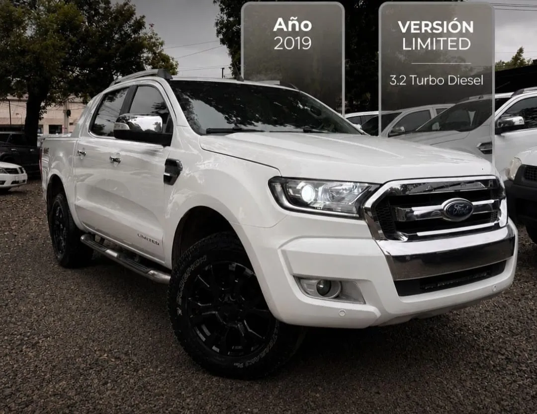 FORD RANGER 2019, imagen 5