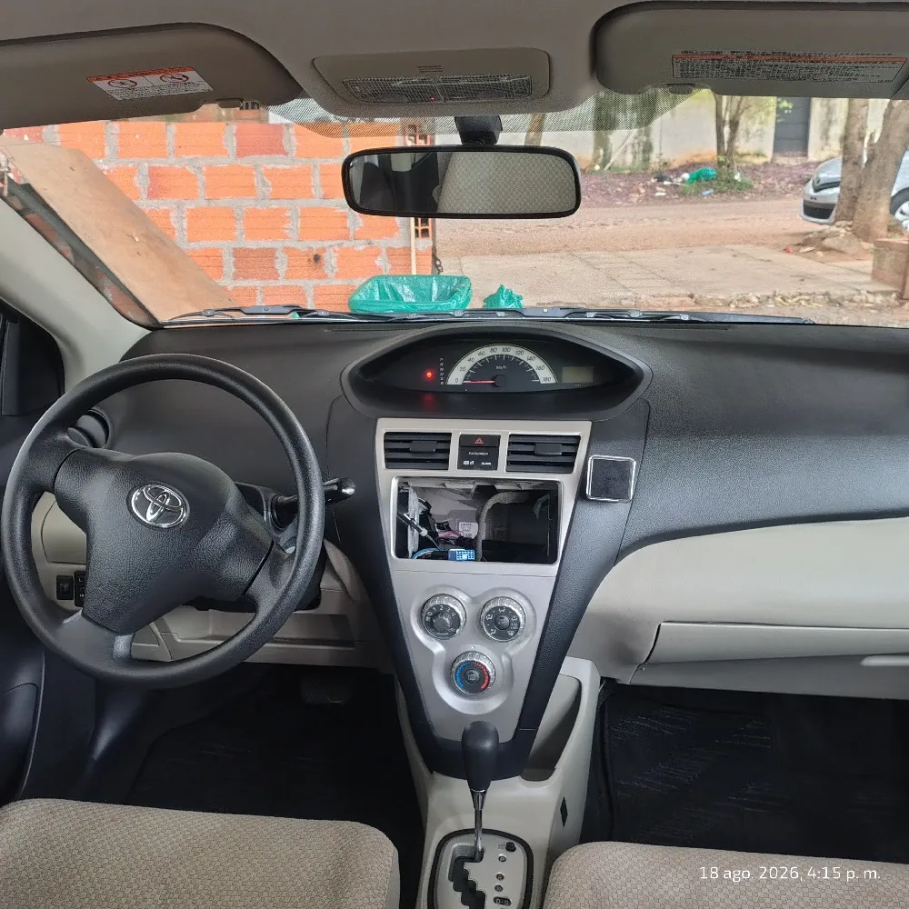 TOYOTA BELTA 2008, imagen 9