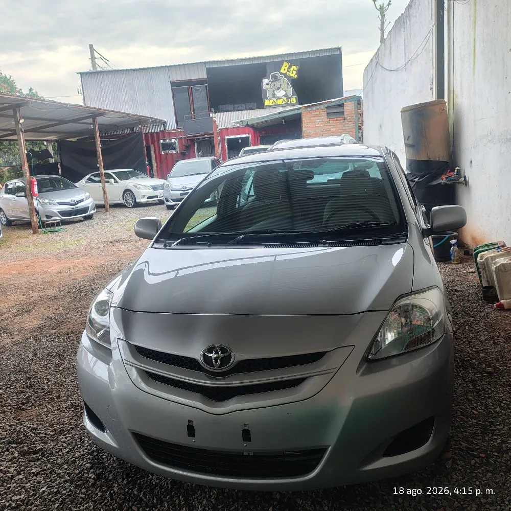 TOYOTA BELTA 2008, imagen 2
