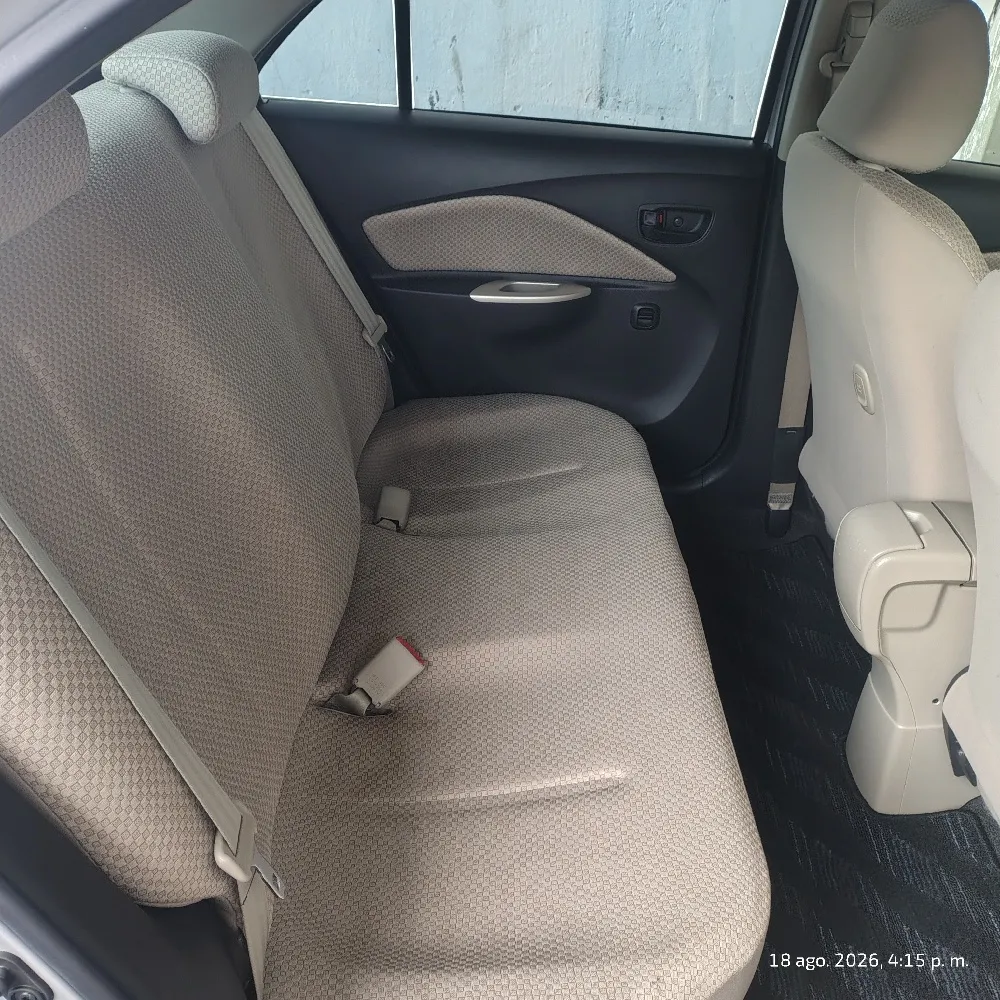 TOYOTA BELTA 2008, imagen 8