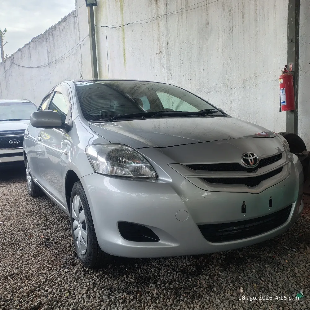 TOYOTA BELTA 2008, imagen 4