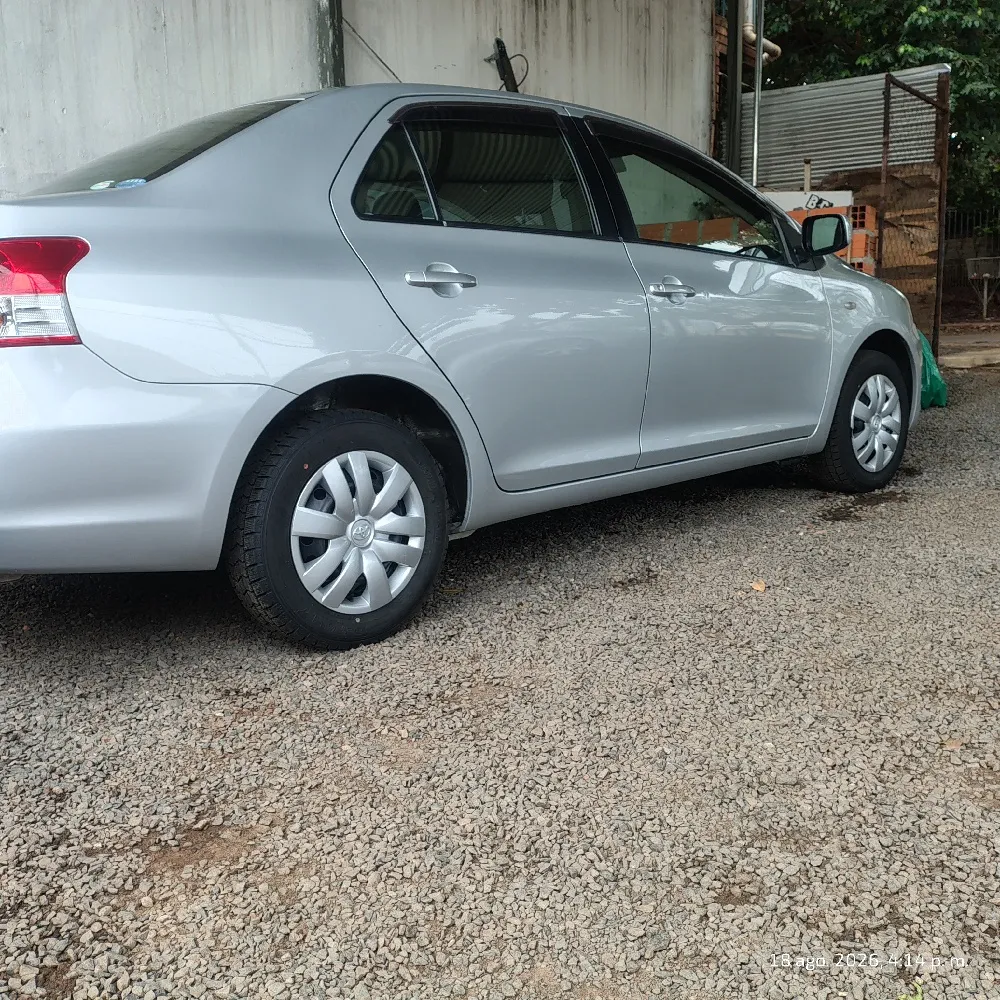 TOYOTA BELTA 2008, imagen 6