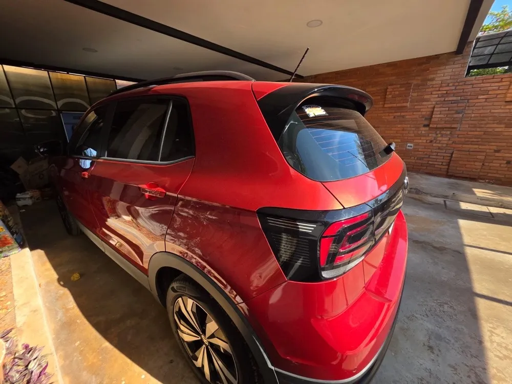 VOLKSWAGEN T-CROSS 2022, imagen 6