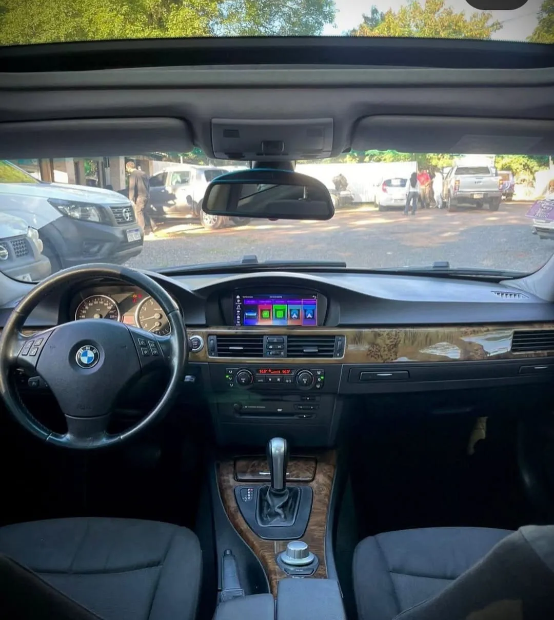 BMW 330 2006, imagen 2
