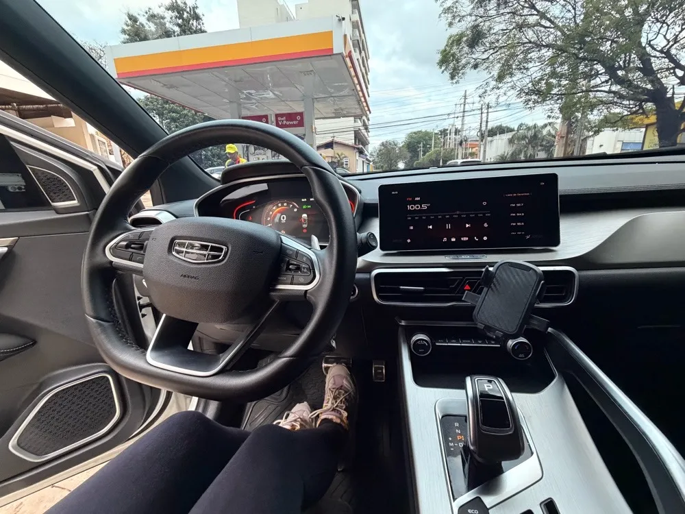 GEELY COOLRAY 2023, imagen 4