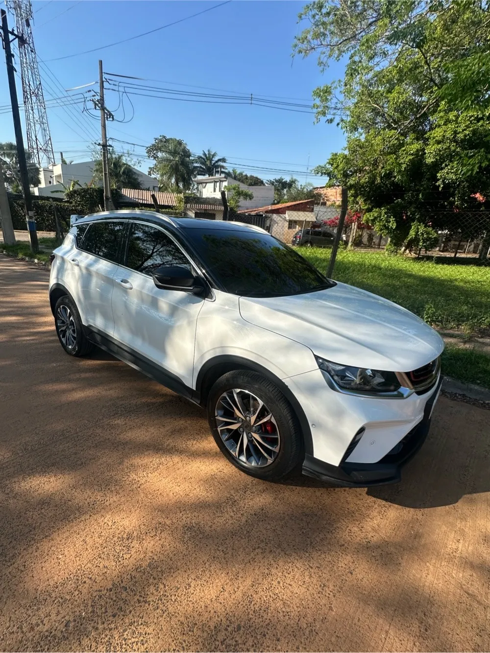 GEELY COOLRAY 2023, imagen 5