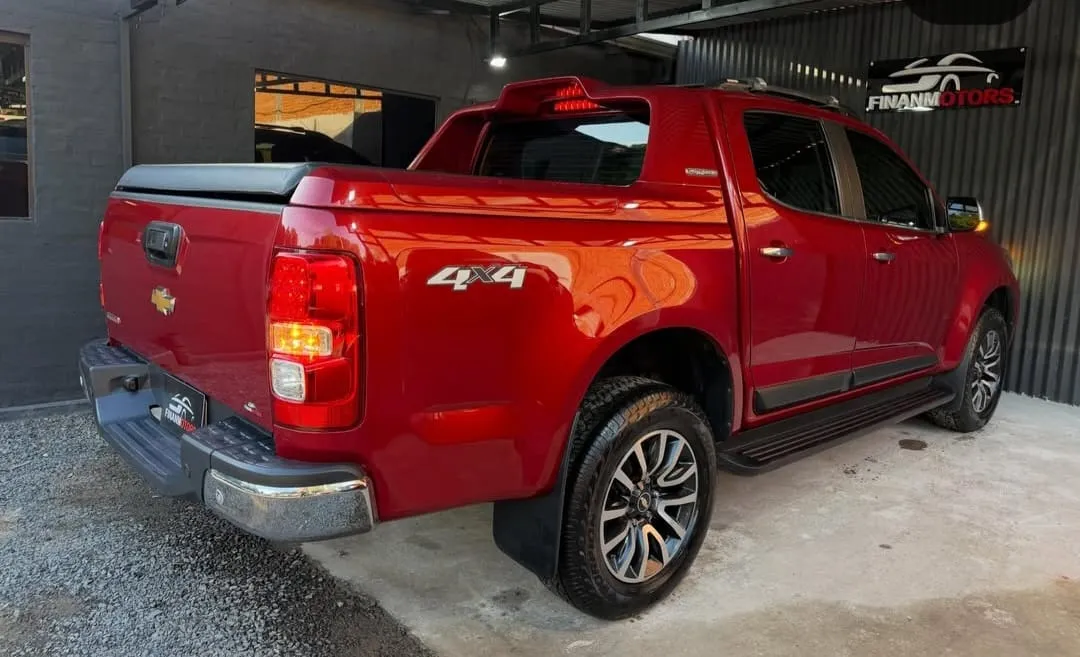 CHEVROLET S10 2017, imagen 2
