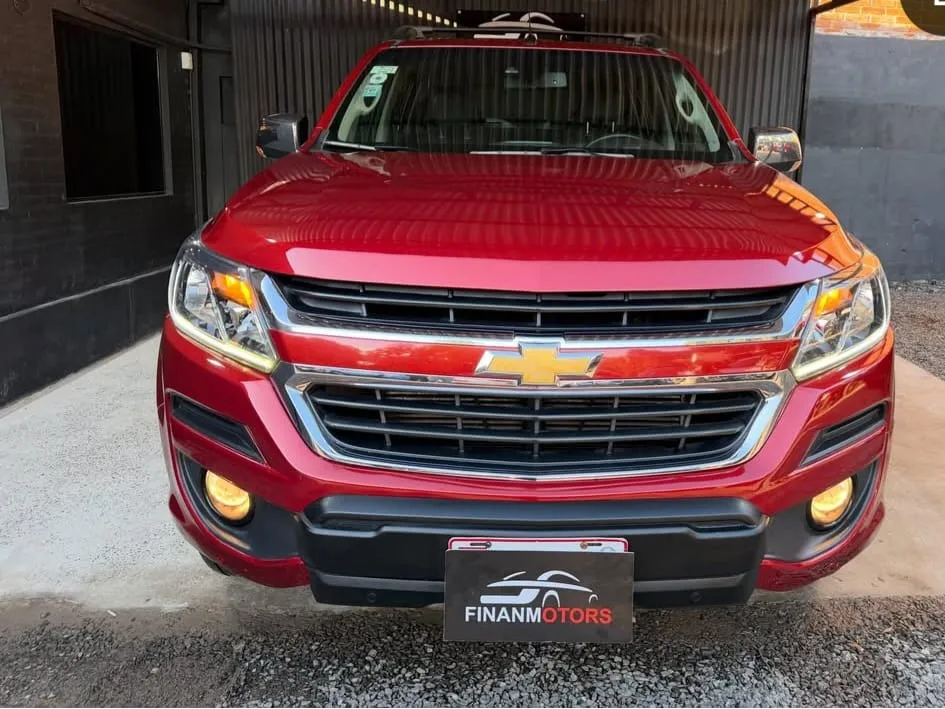 CHEVROLET S10 2017, imagen 5