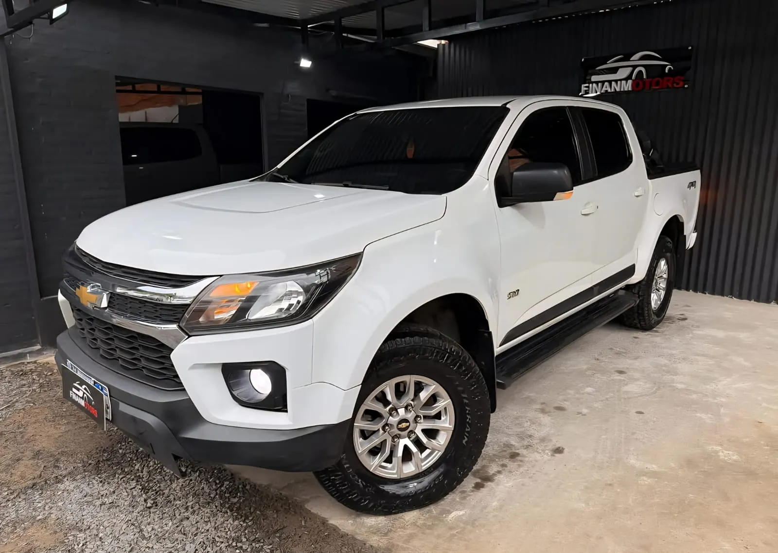 CHEVROLET S10 2021, imagen 6