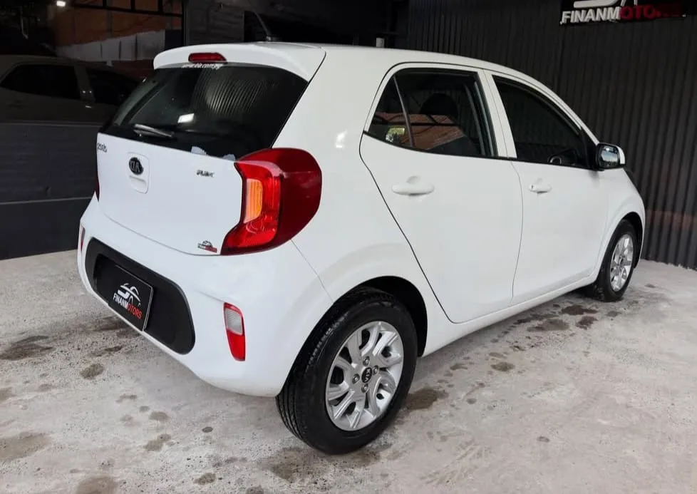 KIA PICANTO 2019, imagen 5
