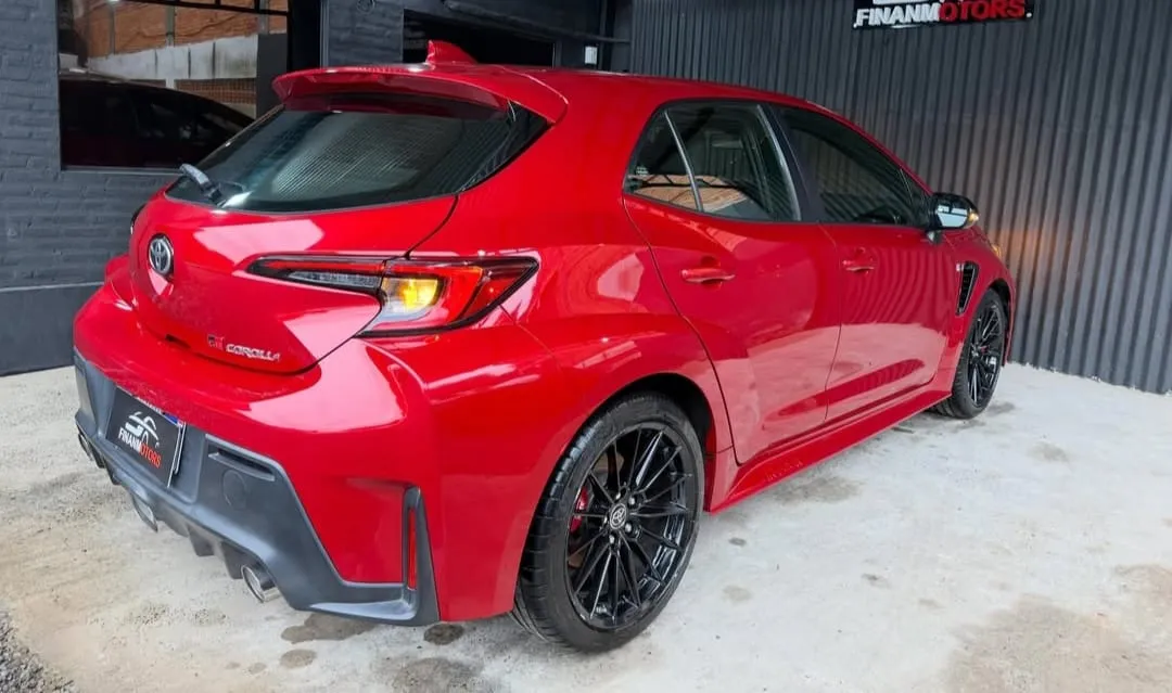TOYOTA COROLLA 2023, imagen 2