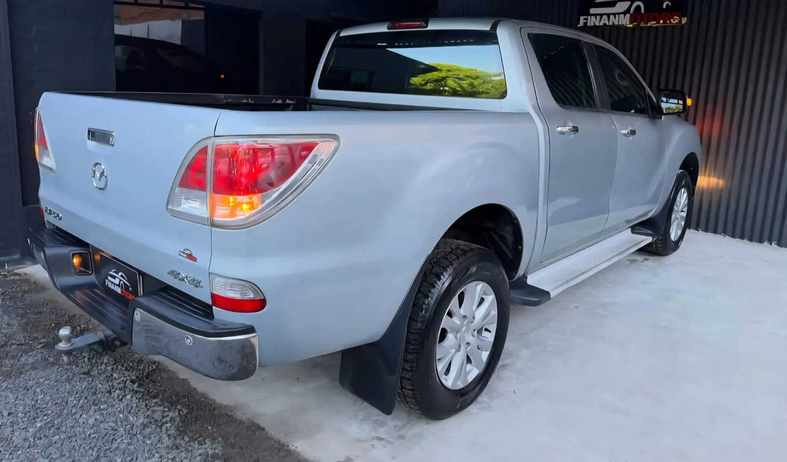 MAZDA BT-50 2015, imagen 4