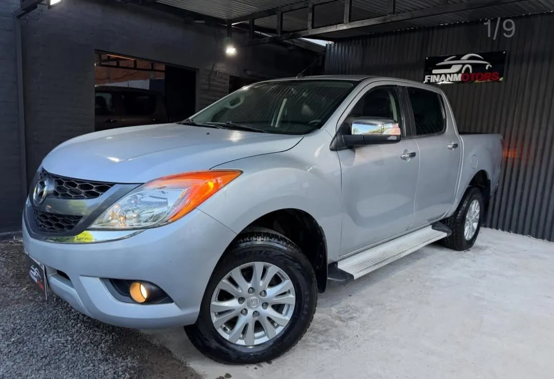 MAZDA BT-50 2015, imagen 5