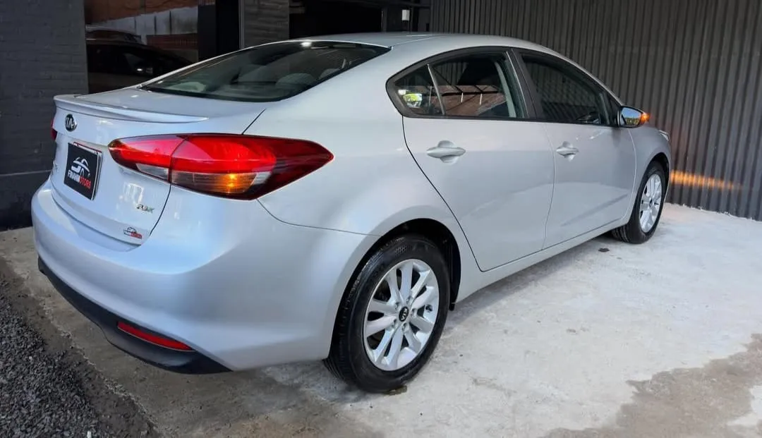 KIA CERATO 2017, imagen 3