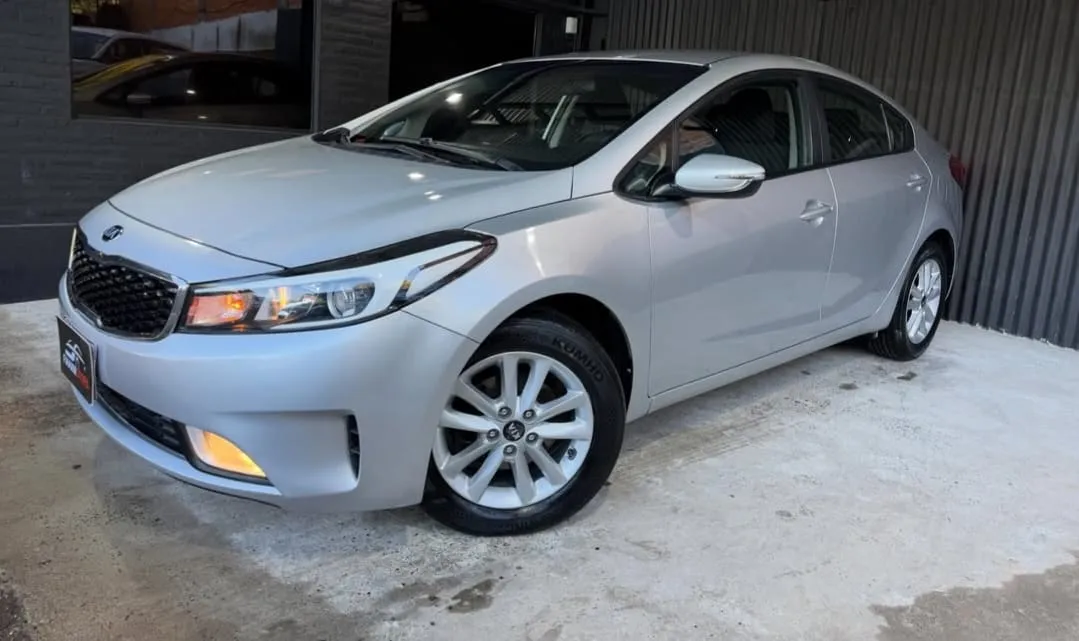 KIA CERATO 2017, imagen 8