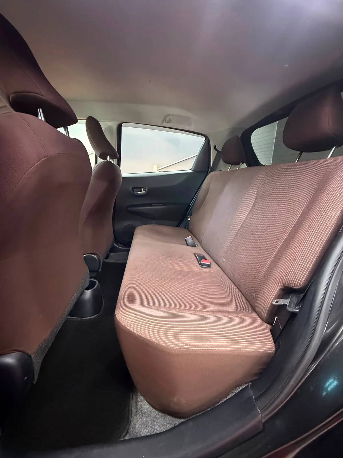TOYOTA NEW VITZ 2012, imagen 4