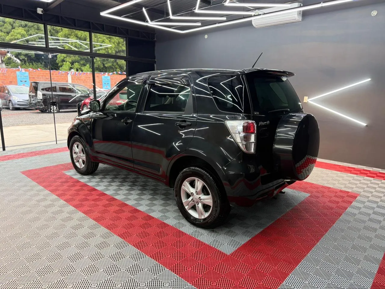 TOYOTA RUSH 2008, imagen 4