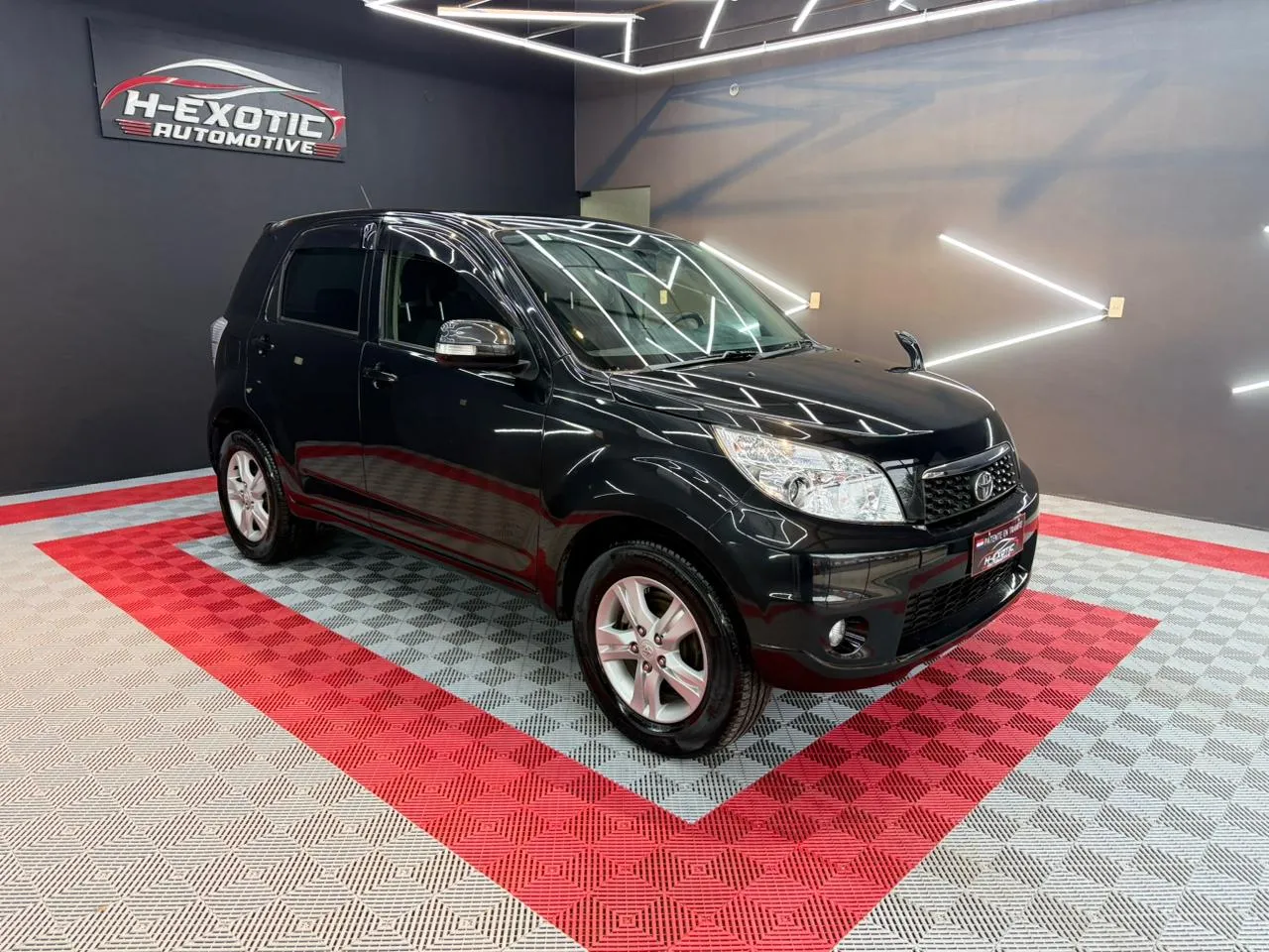 TOYOTA RUSH 2008, imagen 6