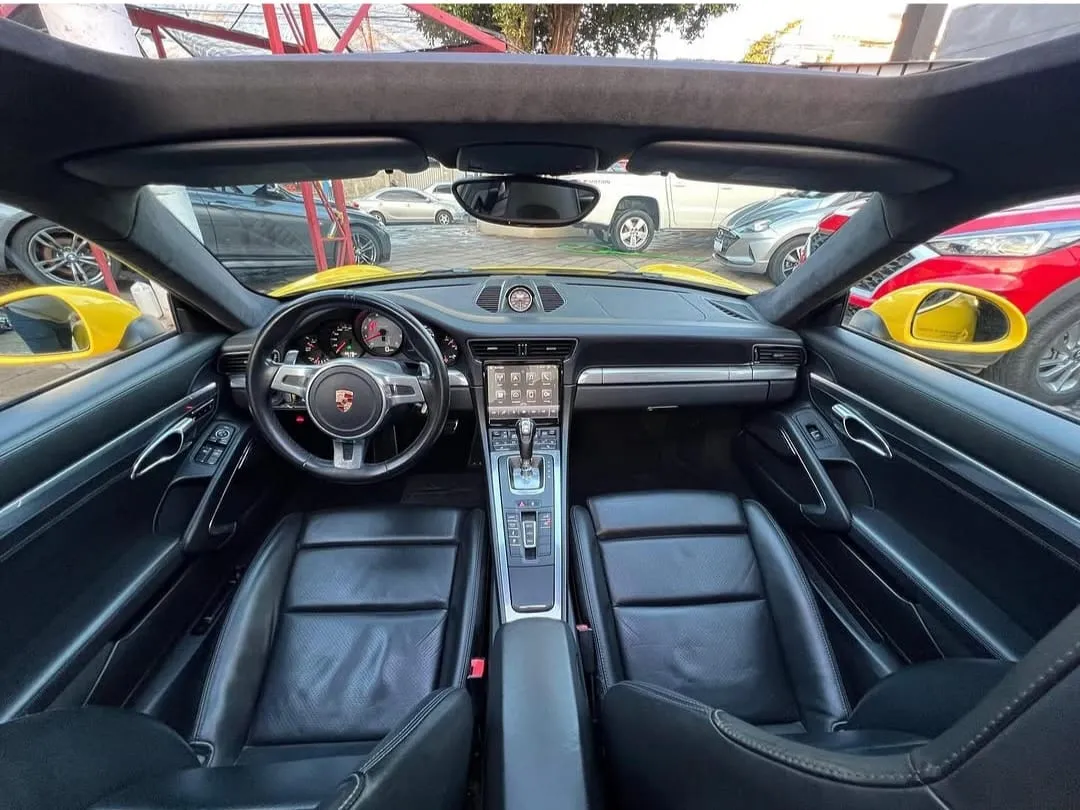 PORSCHE CARRERA 911S 2013, imagen 3