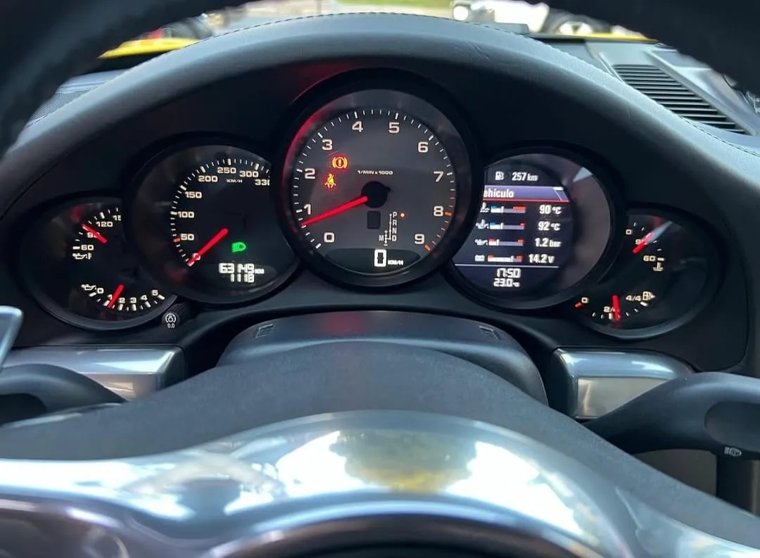 PORSCHE CARRERA 911S 2013, imagen 5