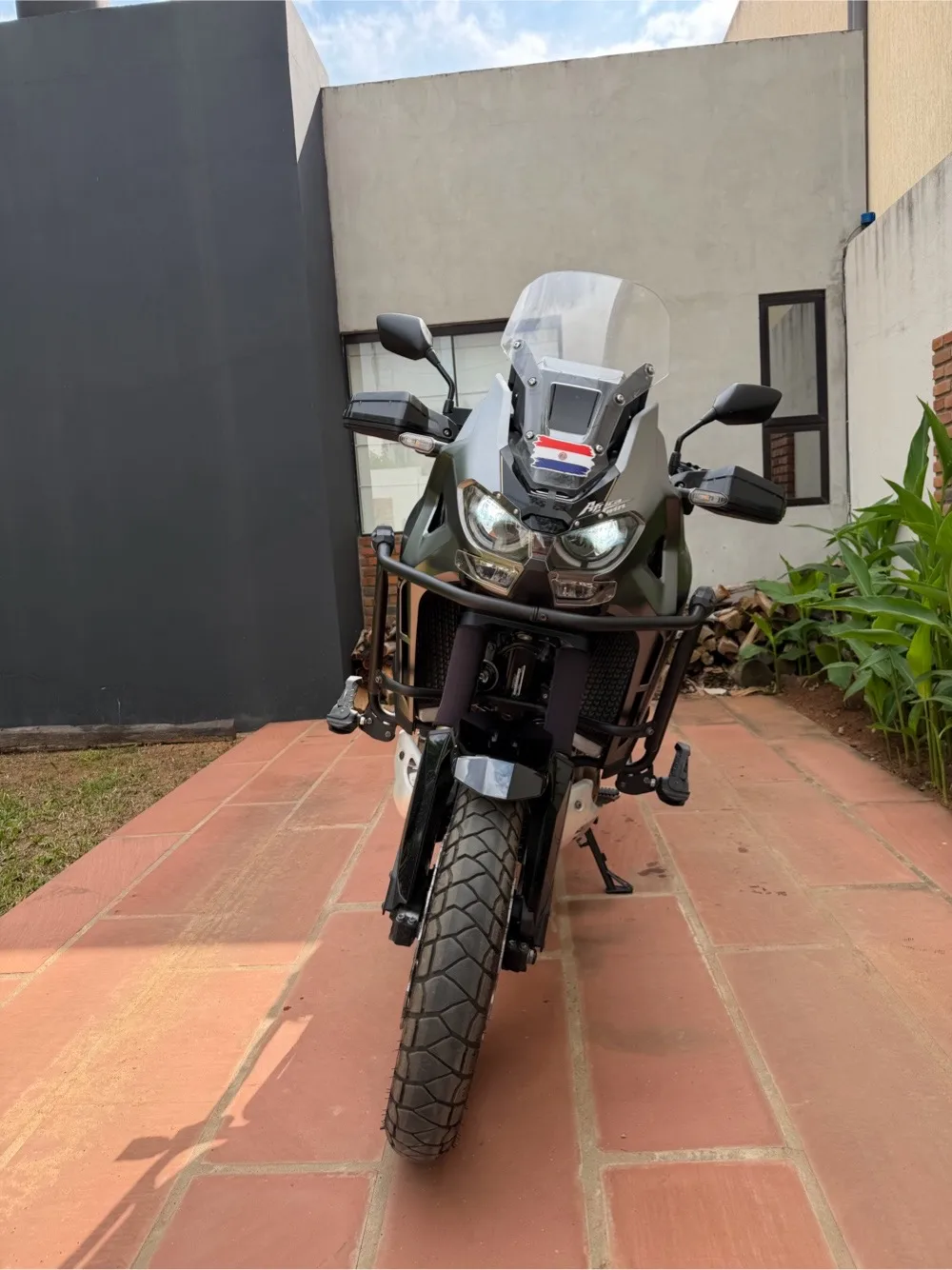 HONDA CRF1100L Africa Twin Adventure Sports 2025, imagen 2